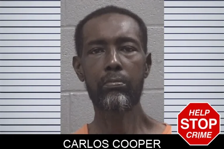 Carlos Cooper mugshot – Columbia County , Georgia Carlos Cooper