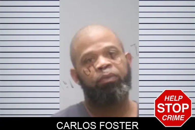 Carlos Foster