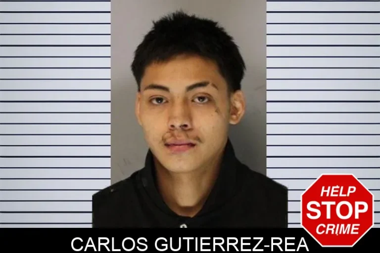 Carlos Gutierrez-Rea mugshot – Hall County , Georgia Carlos Gutierrez-Rea