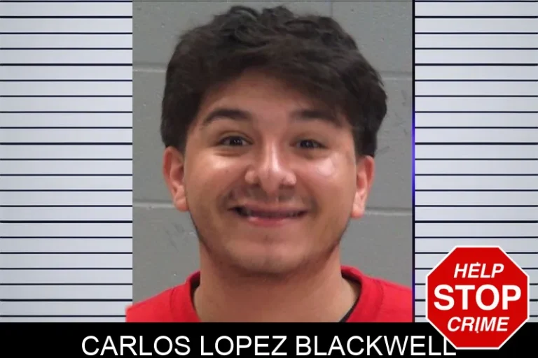 Carlos Lopez Blackwell