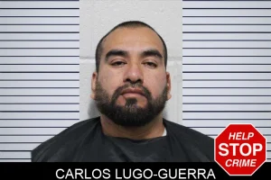 Carlos Lugo-Guerra mugshot