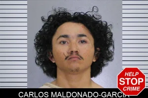 Carlos Maldonado-Garcia mugshot