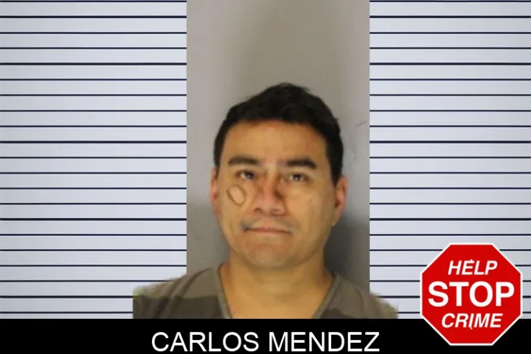 Carlos Mendez mugshot – Hall County , Georgia Carlos Mendez