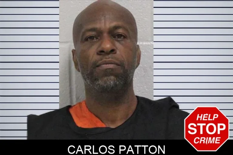 Carlos Patton mugshot – Carroll County , Georgia Carlos Patton