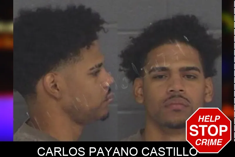 Carlos Payano Castillo