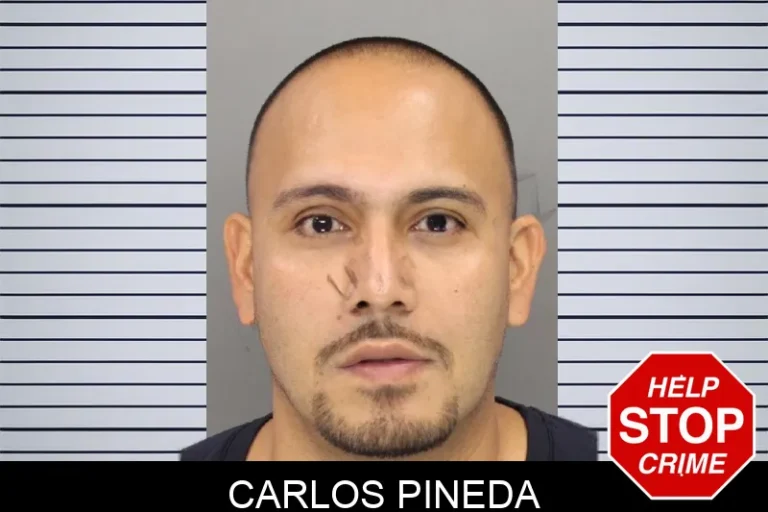Carlos Pineda mugshot – Cobb County , Georgia Carlos Pineda