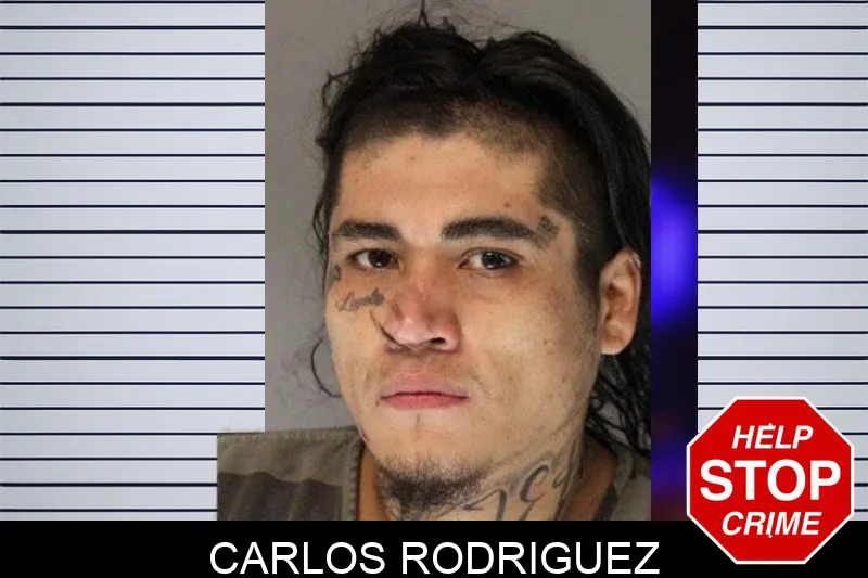 Carlos Rodriguez mugshot – Hall County , Georgia Carlos Rodriguez mugshot