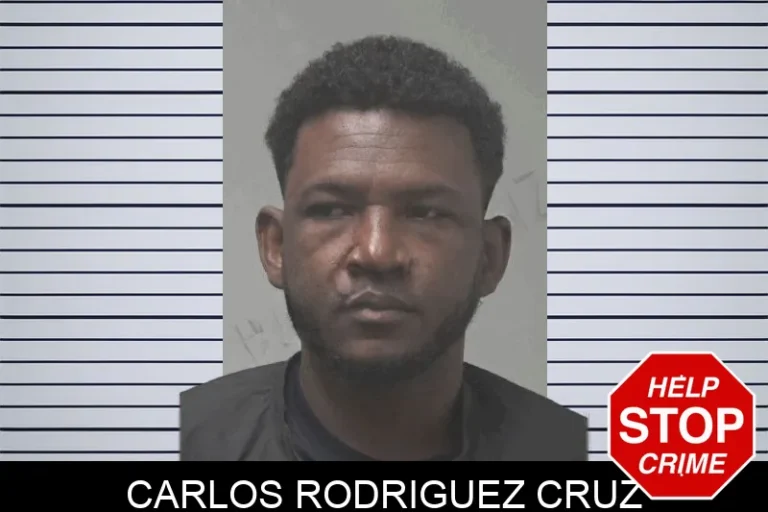Carlos Rodriguez Cruz