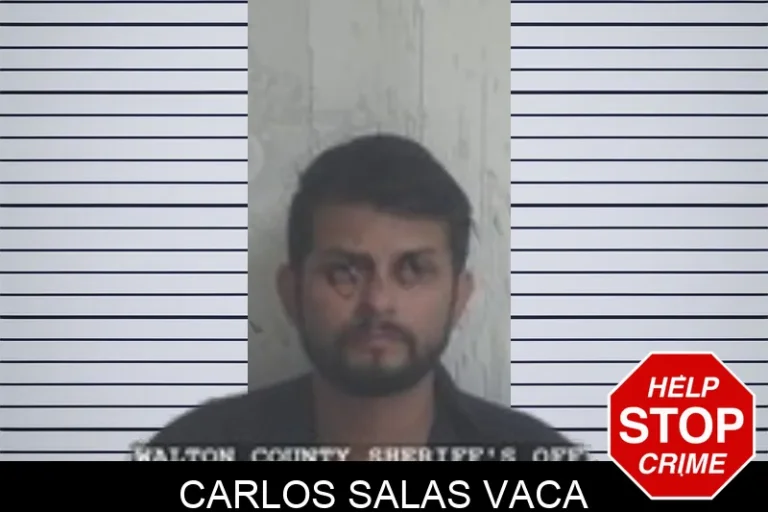Carlos Salas Vaca