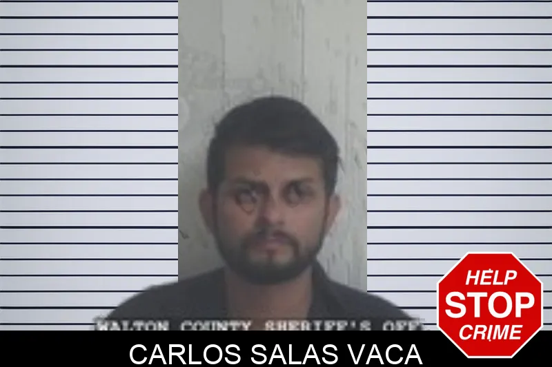 Carlos Salas Vaca