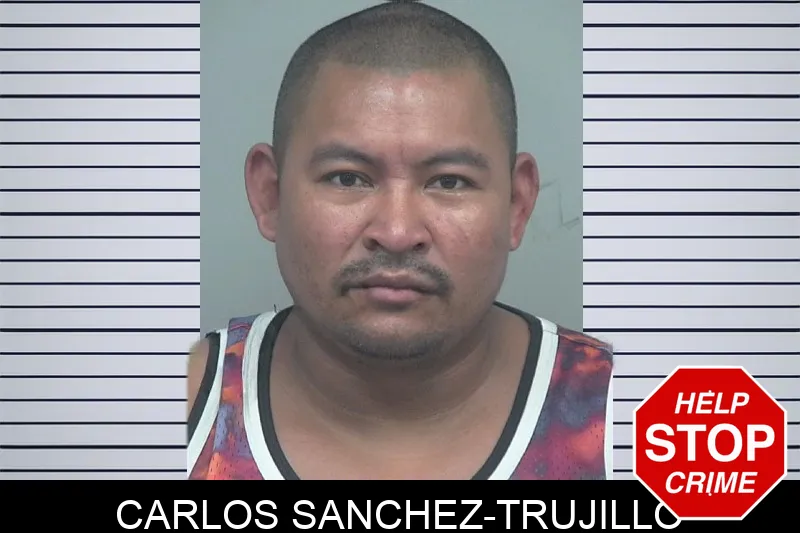 Carlos Sanchez-Trujillo mugshot – Gwinnett County , Georgia Carlos Sanchez-Trujillo mugshot