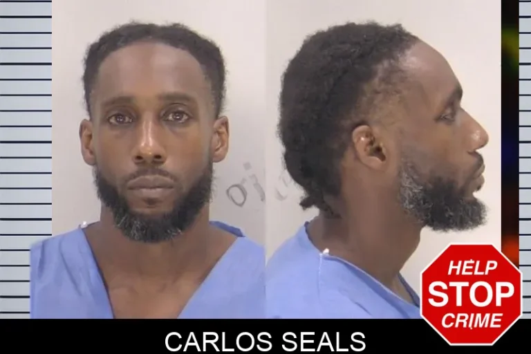 Carlos Seals