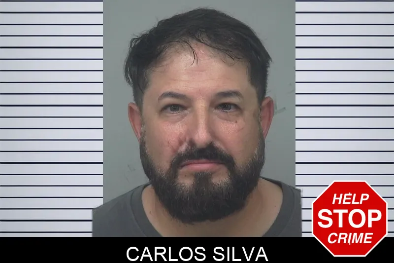 Carlos Silva mugshot – Gwinnett County , Georgia Carlos Silva mugshot
