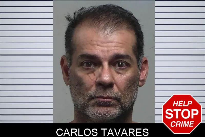 Carlos Tavares Mugshots