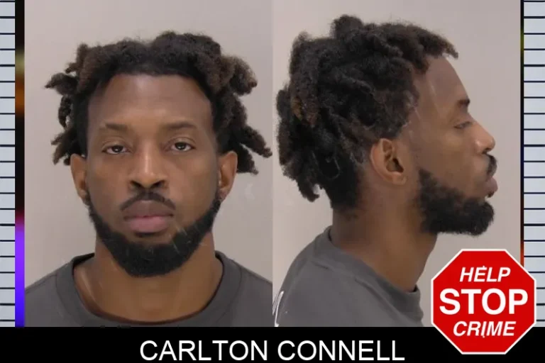 Carlton Connell mugshot – Richmond County , Georgia Carlton Connell