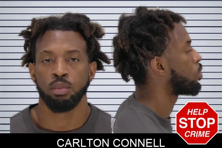 Carlton Connell mugshot – Richmond County , Georgia Carlton Connell