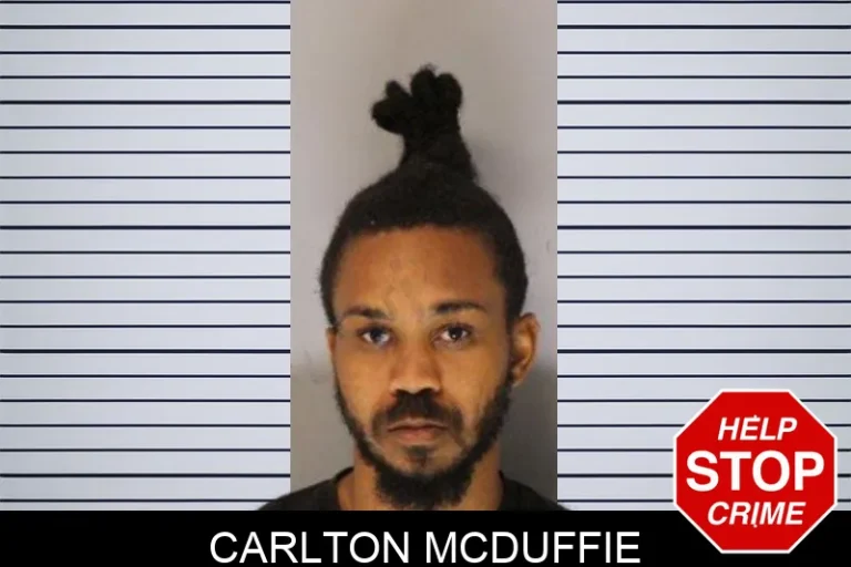 Carlton McDuffie