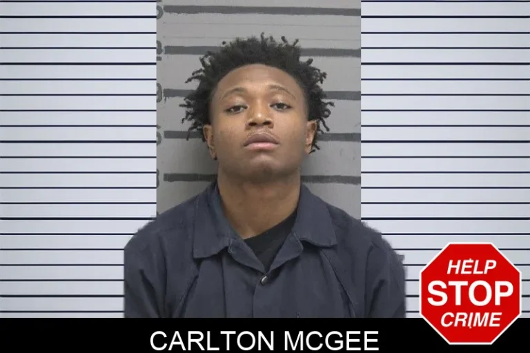 Carlton McGee