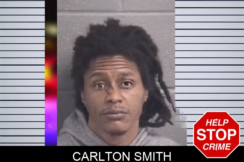 Carlton Smith mugshot – Spalding County , Georgia Carlton Smith mugshot