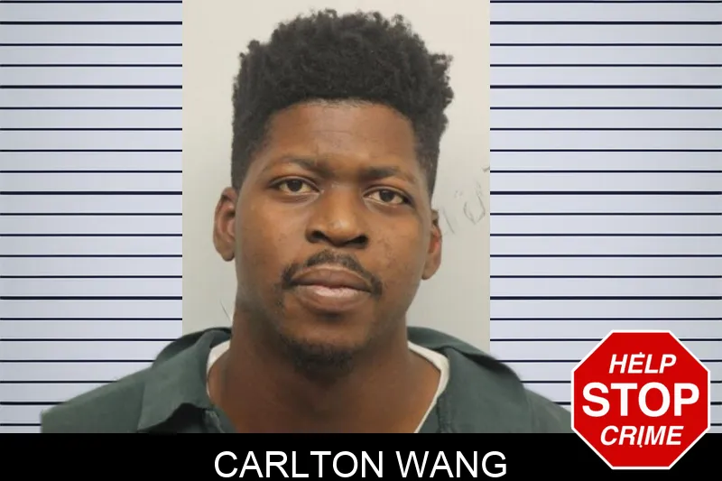 Carlton Wang mugshot – Chatham County , Georgia Carlton Wang mugshot
