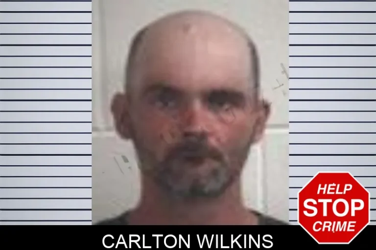 Carlton Wilkins