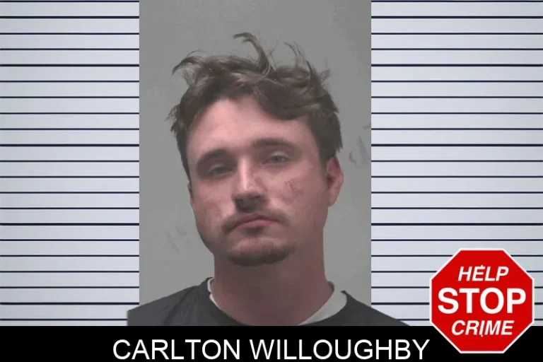 Carlton Willoughby