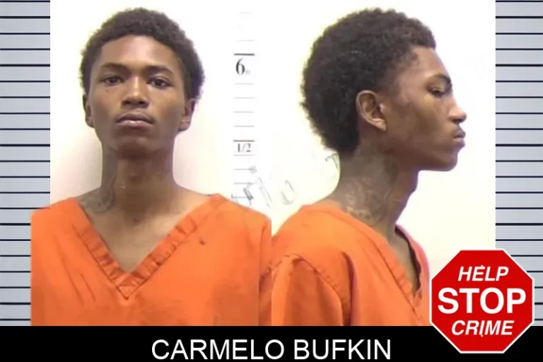 Carmelo Bufkin