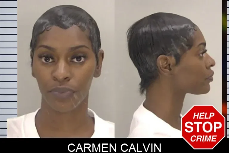 Carmen Calvin