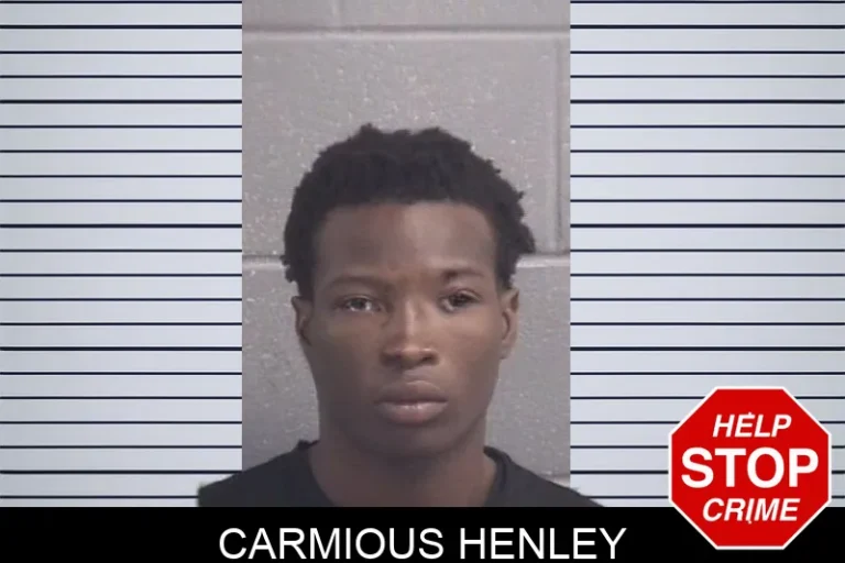 Carmious Henley mugshot – Spalding County , Georgia Carmious Henley