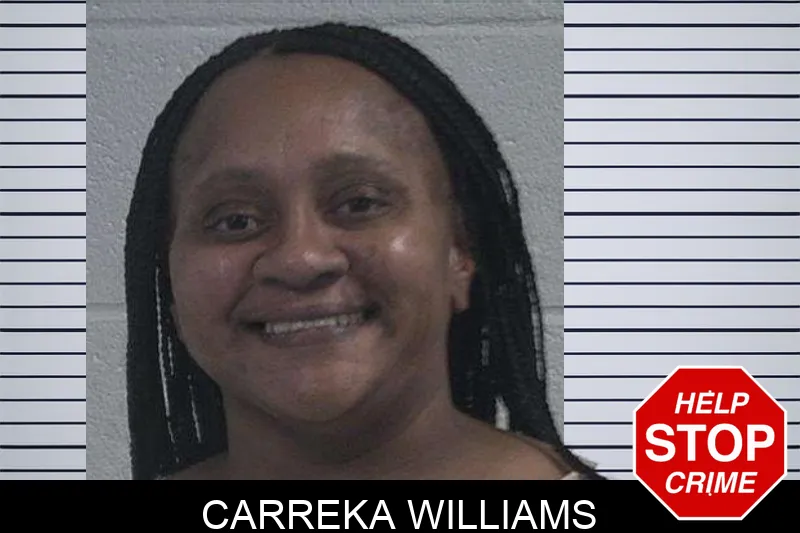 Carreka Williams