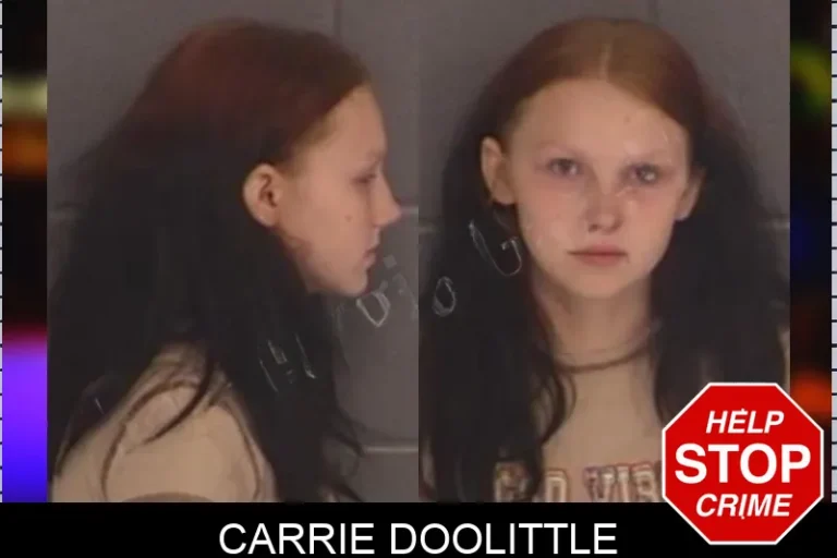 Carrie Doolittle mugshot – Barrow County , Georgia Carrie Doolittle