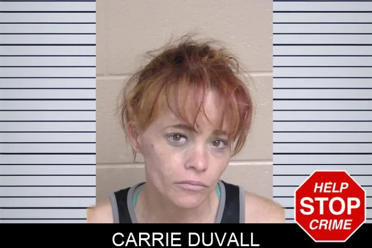 Carrie Duvall