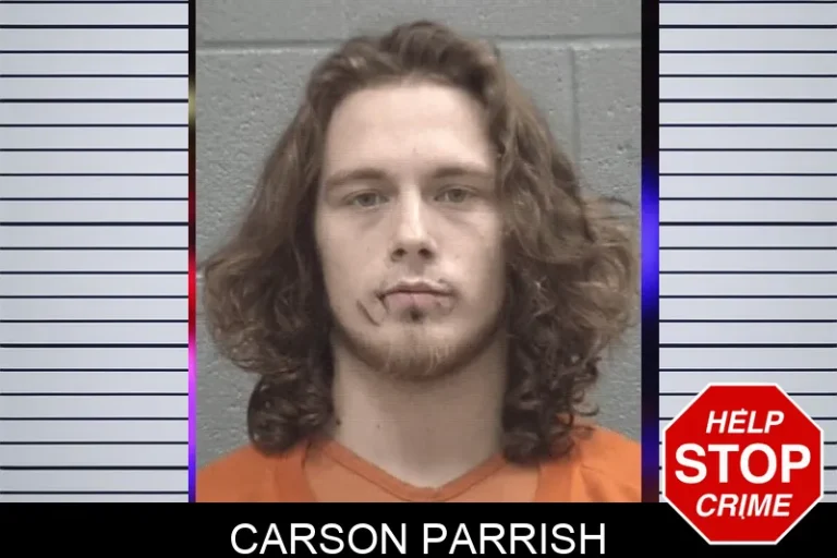 Carson Parrish mugshot – Columbia County , Georgia Carson Parrish
