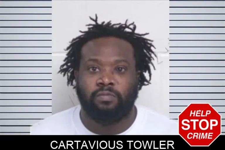 Cartavious Towler
