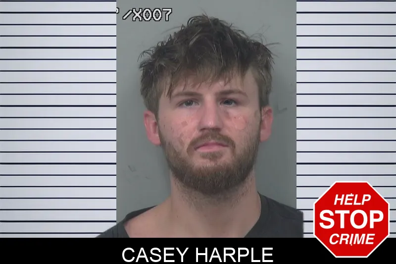 Casey Harple mugshot – Gwinnett County , Georgia Casey Harple mugshot