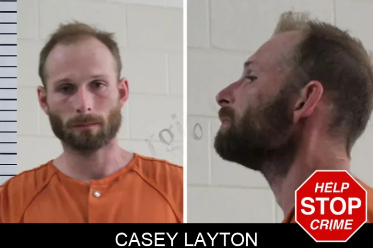 Casey Layton mugshot – Houston County , Georgia Casey Layton