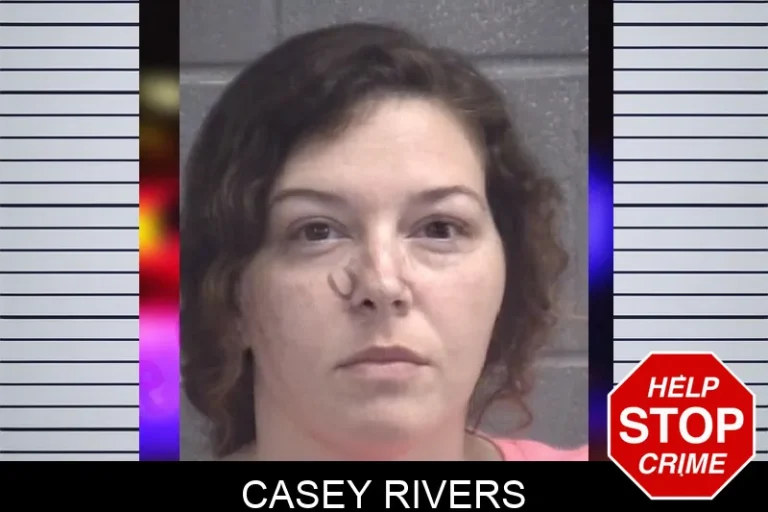 Casey Rivers mugshot – Spalding County , Georgia Casey Rivers