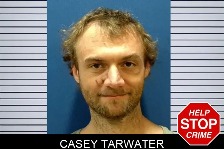 Casey Tarwater mugshot – Troup County , Georgia Casey Tarwater
