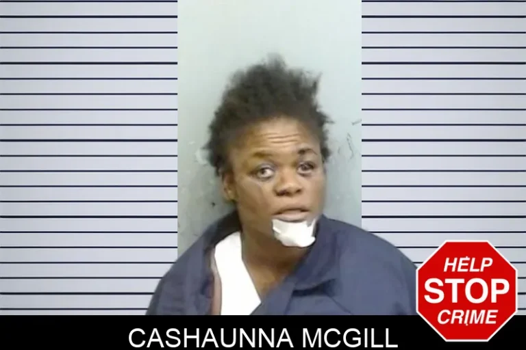Cashaunna McGill