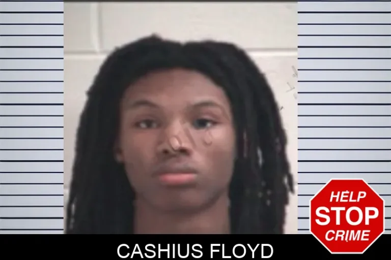 Cashius Floyd mugshot – Henry County , Georgia Cashius Floyd