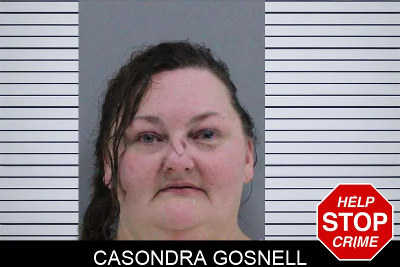 Casondra Gosnell