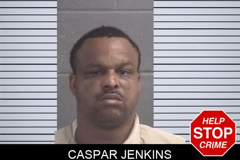 Caspar Jenkins