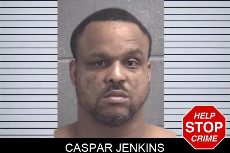 Caspar Jenkins