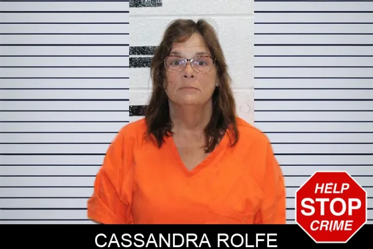 Cassandra Rolfe mugshot – Murray County , Georgia Cassandra Rolfe