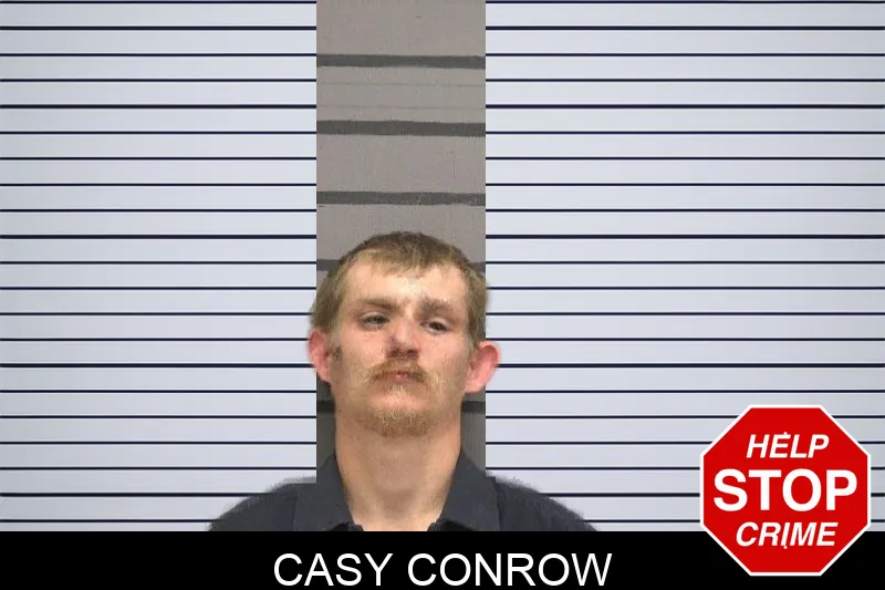 Casy Conrow Mugshots