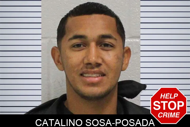 Catalino Sosa-Posada mugshot – Carroll County , Georgia Catalino Sosa-Posada mugshot