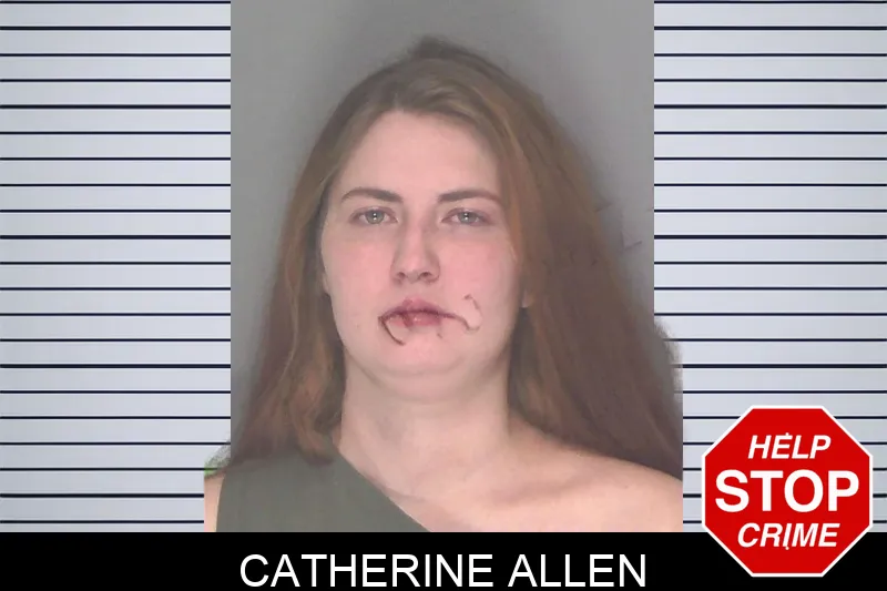 Catherine Allen Mugshots