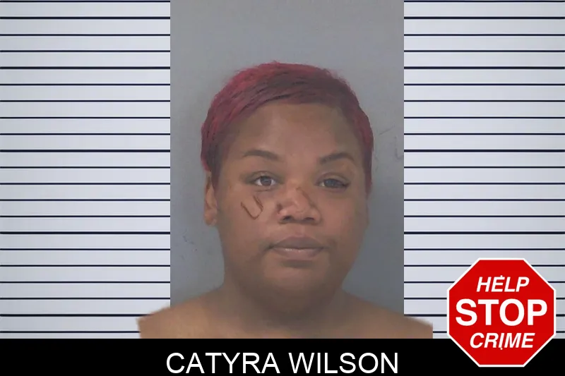 Catyra Wilson mugshot