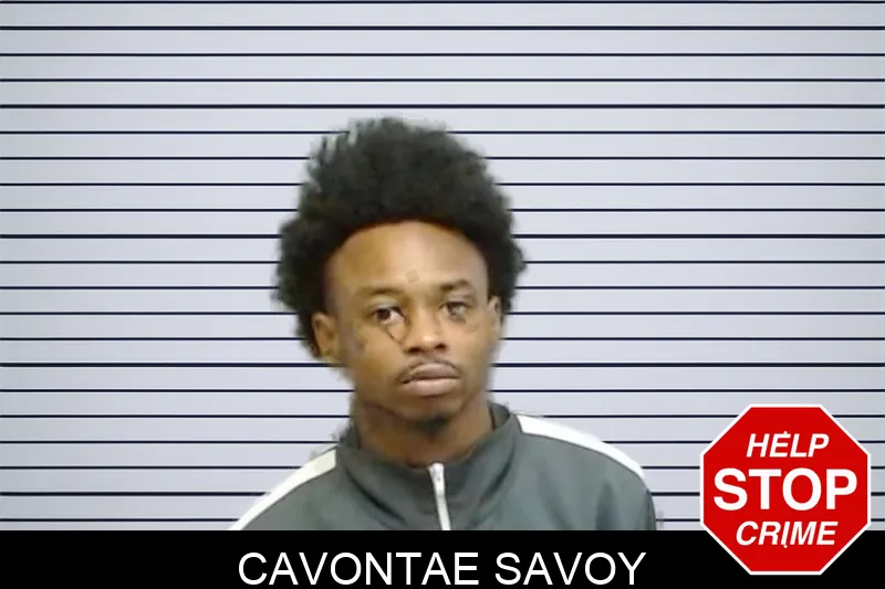 Cavontae Savoy mugshot – Fulton County , Georgia Cavontae Savoy mugshot