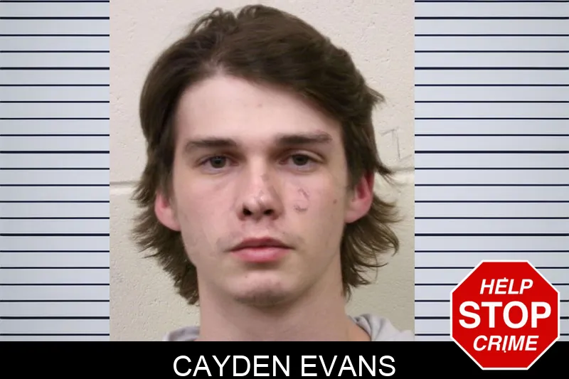 Cayden Evans